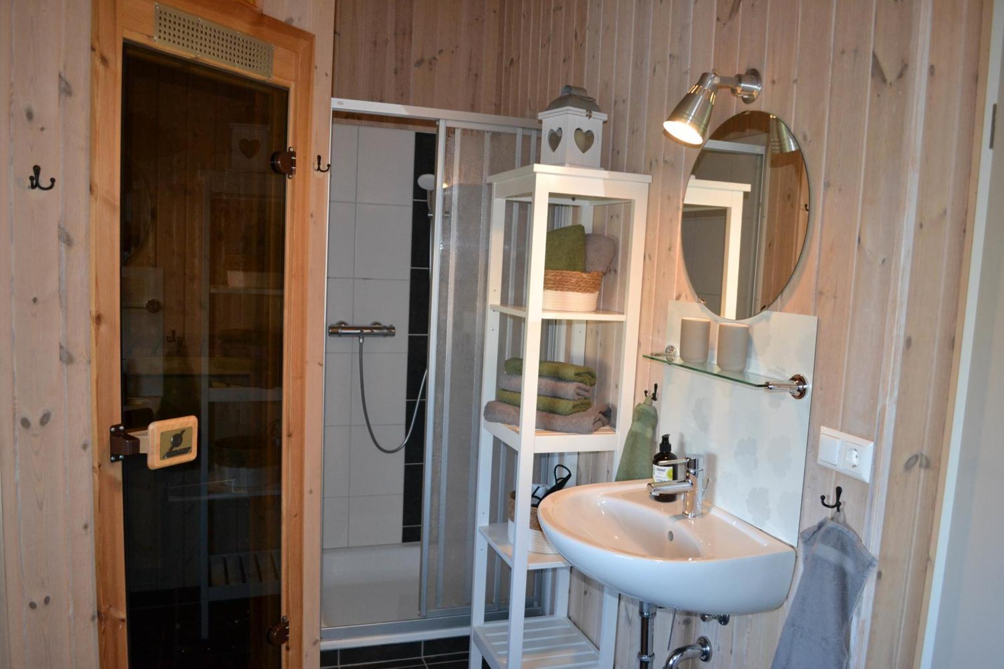 Ferienhaus "Deichglueck" Direkt An Der Nordsee Wesselburenerkoog Buitenkant foto