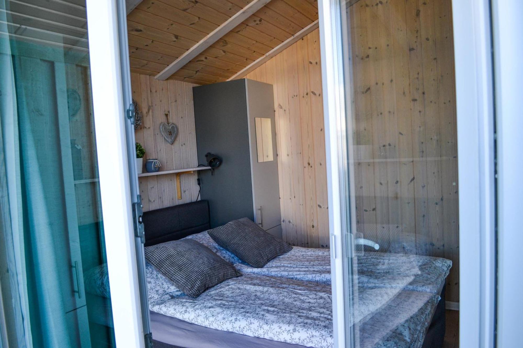 Ferienhaus "Deichglueck" Direkt An Der Nordsee Wesselburenerkoog Buitenkant foto