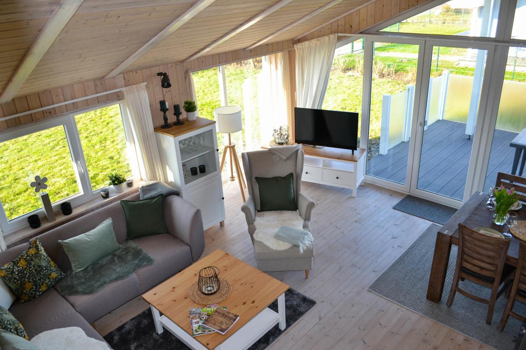 Ferienhaus "Deichglueck" Direkt An Der Nordsee Wesselburenerkoog Buitenkant foto